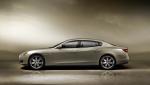 Maserati Quattroporte 2012 года